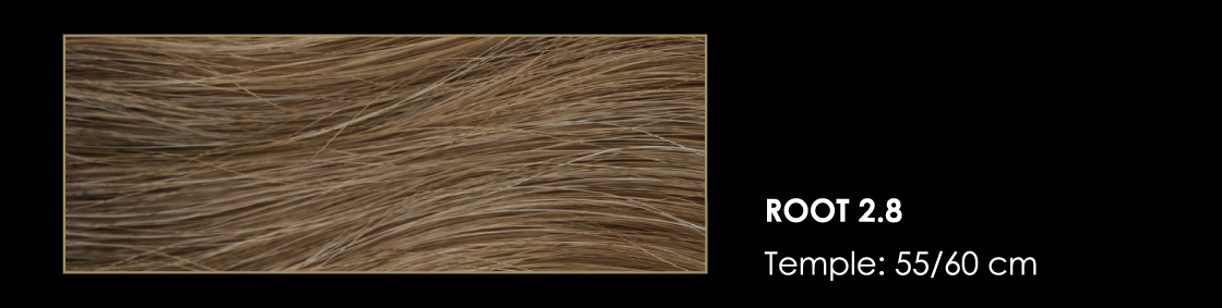 4 CM SECRET TAPE EXTENSIONS colors 11