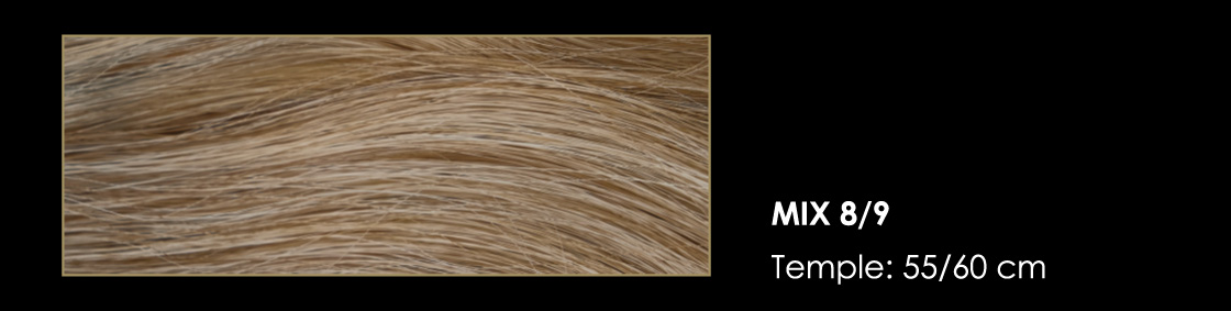 4 CM SECRET TAPE EXTENSIONS colors 12