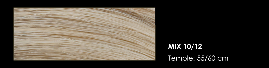 4 CM SECRET TAPE EXTENSIONS colors 9