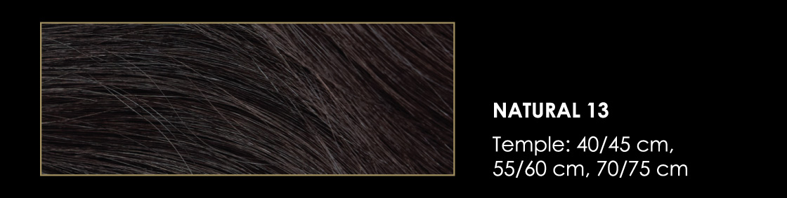 KERATIN EXTENSIONS colors 1