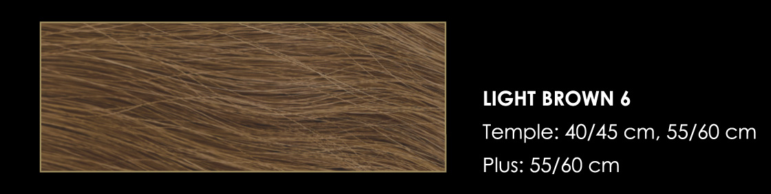 KERATIN EXTENSIONS colors 12