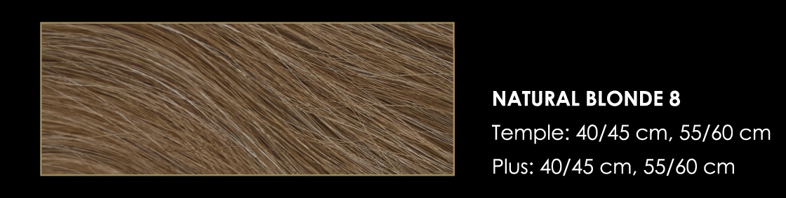 KERATIN EXTENSIONS colors 13