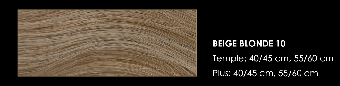 KERATIN EXTENSIONS colors 14