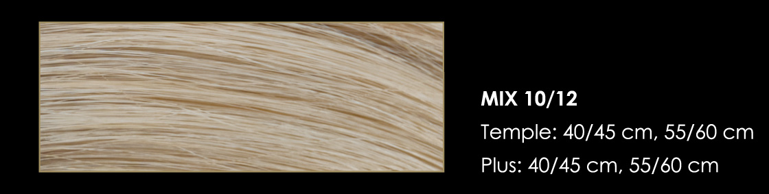 KERATIN EXTENSIONS colors 15