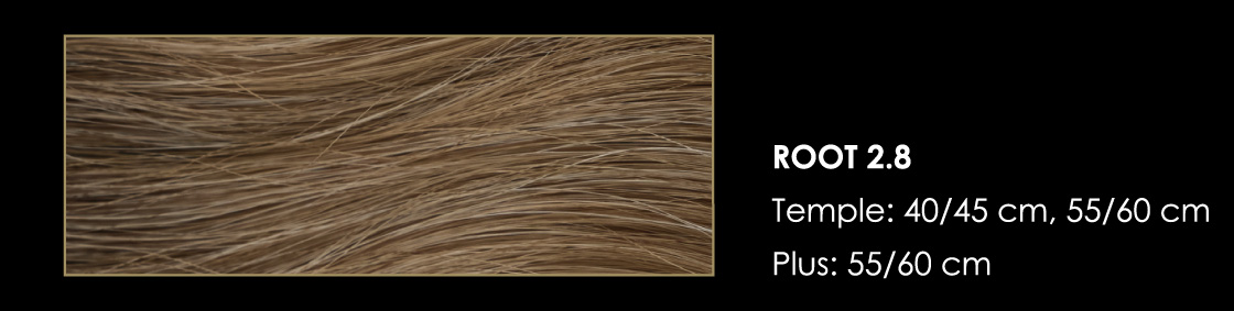KERATIN EXTENSIONS colors 17