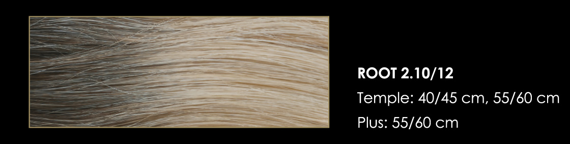 KERATIN EXTENSIONS colors 19