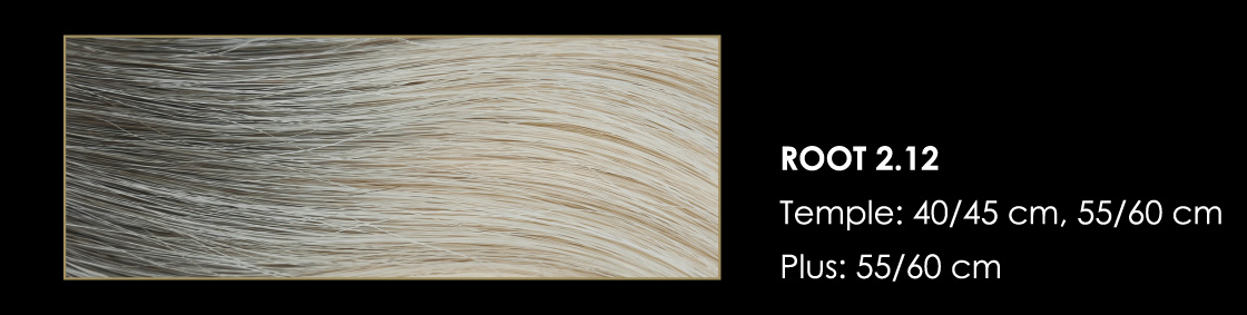 KERATIN EXTENSIONS colors 20