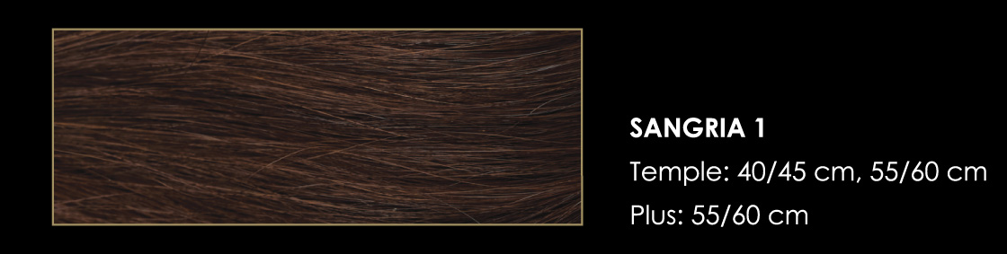 KERATIN EXTENSIONS colors 3
