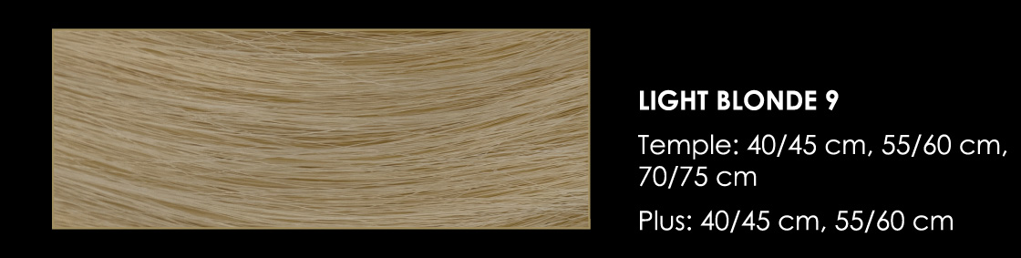 KERATIN EXTENSIONS colors 7