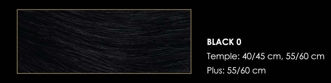KERATIN EXTENSIONS colors 8
