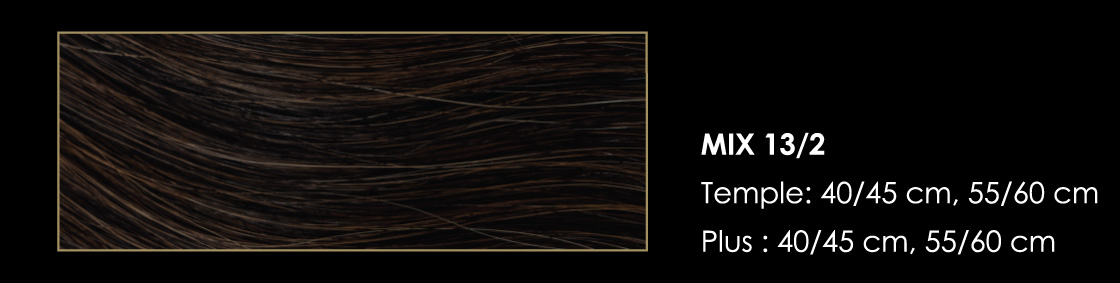 KERATIN EXTENSIONS colors 9