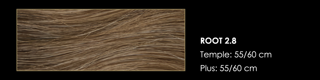 WEFT EXTENSIONS colors 16