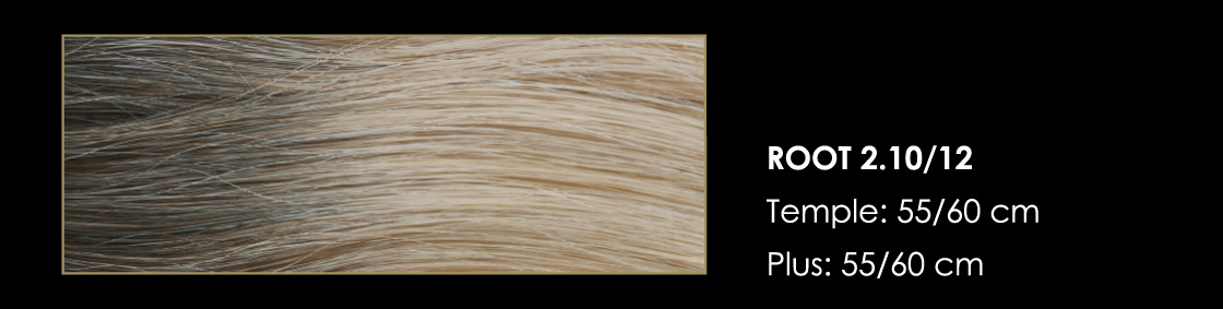 WEFT EXTENSIONS colors 18