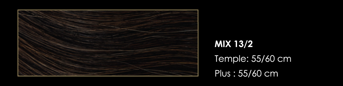 WEFT EXTENSIONS colors 8